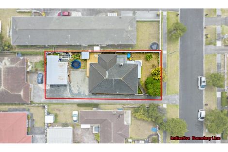 Photo of property in 1/11 Maunu Road, Papatoetoe, Auckland, 2025