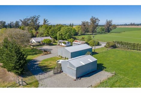 Photo of property in 2208 Old West Coast Road, Kirwee, Christchurch, 7671