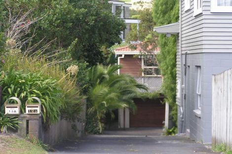 Photo of property in 2/12 Bond Crescent, Forrest Hill, Auckland, 0620
