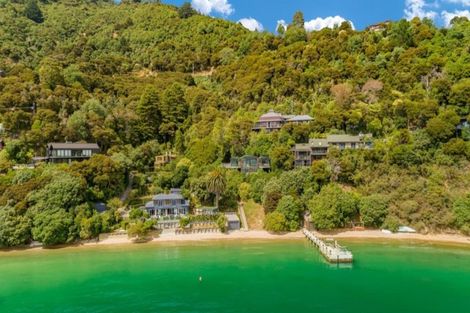 Photo of property in 181-209 Port Underwood Road, Waikawa, Picton, 7281