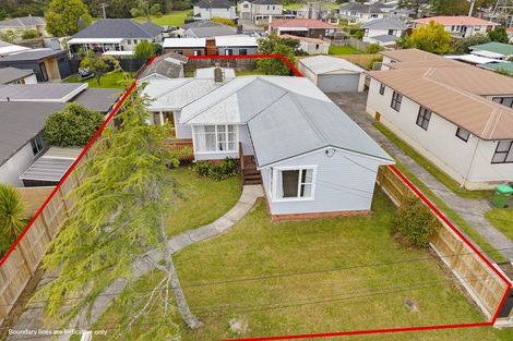 Photo of property in 9 Osprey Street, Pakuranga, Auckland, 2010