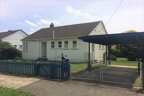 Photo of property in 37 Grierson Street, Naenae, Lower Hutt, 5011