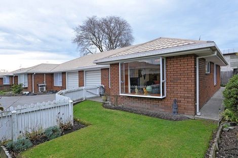 Photo of property in 4/7 Dilworth Street, Riccarton, Christchurch, 8011