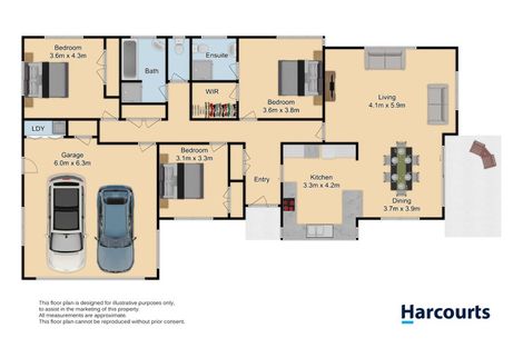 Photo of property in 4 Mews Place, Forest Lake, Hamilton, 3200