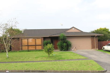 Photo of property in 17 Dianne Louise Drive, Half Moon Bay, Auckland, 2012