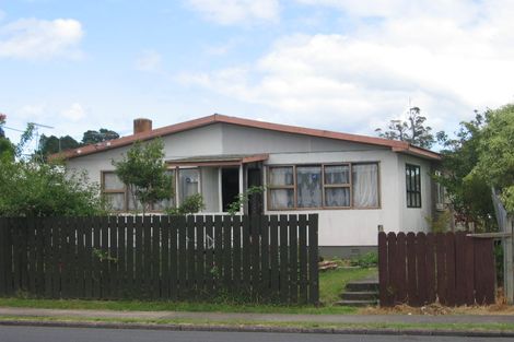 Photo of property in 105 Portage Road, New Lynn, Auckland, 0600