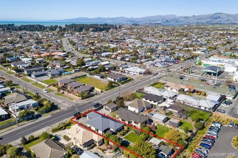 Photo of property in 223 Bower Avenue, North New Brighton, Christchurch, 8083