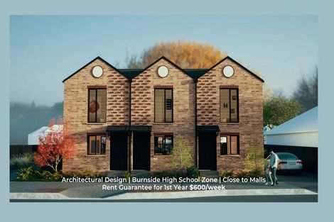 Photo of property in 2/61 Farrington Avenue, Bishopdale, Christchurch, 8053