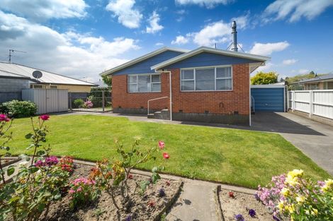 Photo of property in 49 Sealy Street, Ashburton, 7700