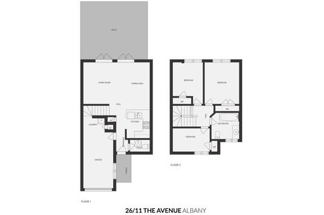 Photo of property in 26/11 The Avenue, Albany, Auckland, 0632
