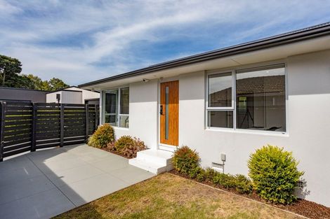 Photo of property in 109b Aylesford Street, Mairehau, Christchurch, 8013
