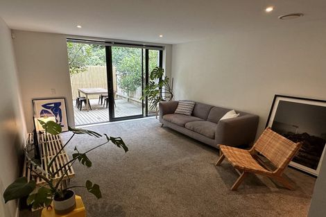 Photo of property in Nouvo Apartments, 9/21 Rugby Street, Mount Cook, Wellington, 6021