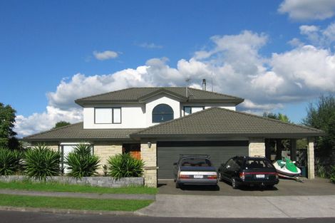 Photo of property in 22 Fremantle Place, Pakuranga Heights, Auckland, 2010