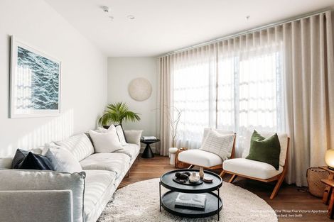 Photo of property in Ex Eagle Technology House, 135 Victoria Street, Te Aro, Wellington, 6011