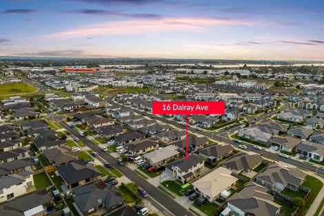 Photo of property in 16 Dalray Avenue, Takanini, 2112