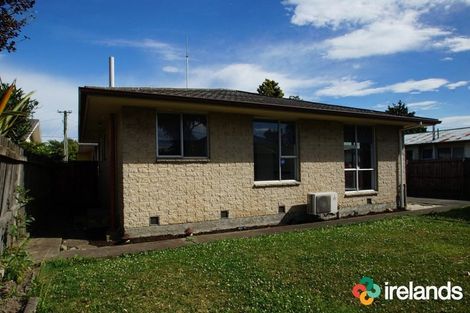 Photo of property in 2/19 Cheviot Street, Spreydon, Christchurch, 8024