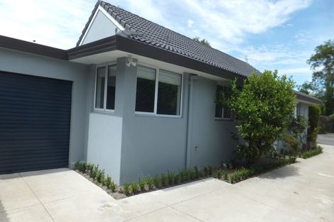 Photo of property in 4 Stirling Street, Merivale, Christchurch, 8014