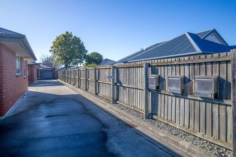Photo of property in 2/21 Awatea Road, Hornby, Christchurch, 8042