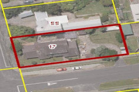 Photo of property in 17 Henley Street, Westport, 7825