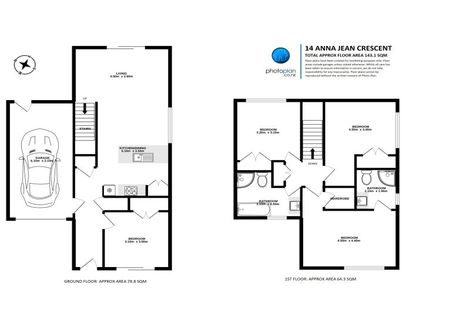 Photo of property in 14 Anna Jean Crescent, Flagstaff, Hamilton, 3210
