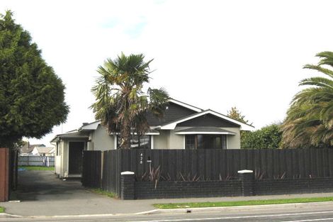 Photo of property in 428 Greers Road, Bishopdale, Christchurch, 8053