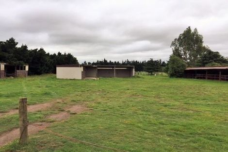 Photo of property in 99 Torlesse Road, West Melton, Christchurch, 7671