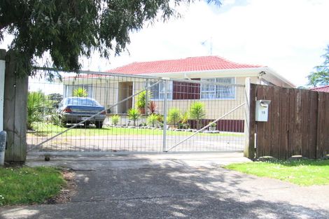Photo of property in 19 Ferndown Avenue, Papatoetoe, Auckland, 2025