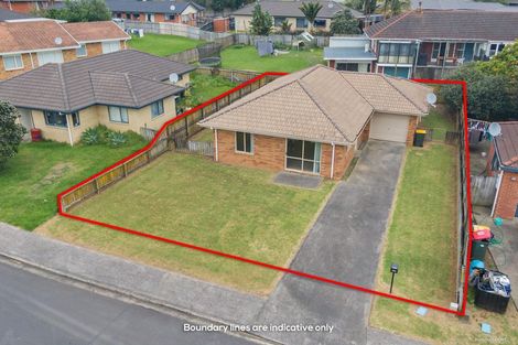 Photo of property in 112 Pitt Avenue, Clendon Park, Auckland, 2103
