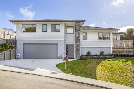 Photo of property in 13 Abbey Way, Whitby, Porirua, 5024