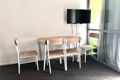 Photo of property in Waldorf Bankside Apartments, 4e/8 Bankside Street, Auckland Central, Auckland, 1010