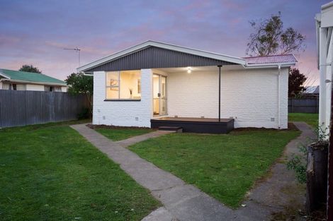 Photo of property in 26 Shetland Street, Woolston, Christchurch, 8062