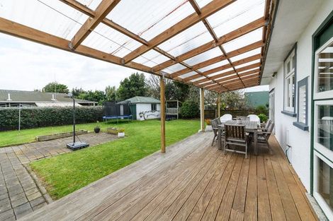 Photo of property in 33 College Street, Awapuni, Palmerston North, 4412