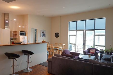 Photo of property in The Lofts, 51/185 Victoria Street, Te Aro, Wellington, 6011