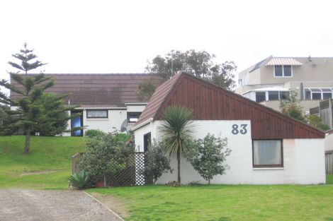 Photo of property in 83 Oceanbeach Road, Mount Maunganui, 3116