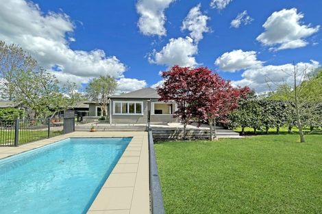 Photo of property in 17b Lissette Road, Newstead, Hamilton, 3286