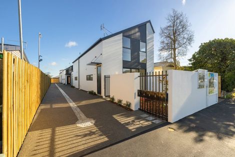 Photo of property in 5/25 Allard Street, Edgeware, Christchurch, 8013