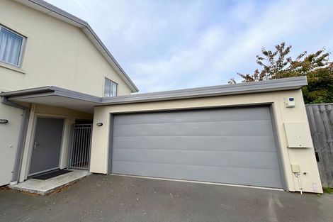 Photo of property in 2/251a Kilmore Street, Christchurch Central, Christchurch, 8011