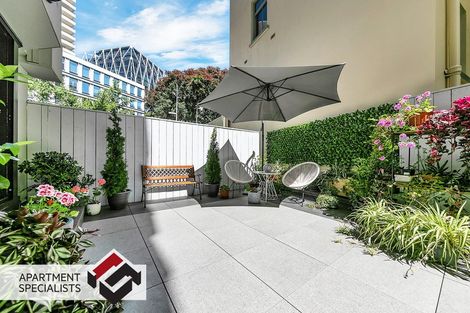 Photo of property in Argent Hall Apartments, C/2 Eden Crescent, Auckland Central, Auckland, 1010