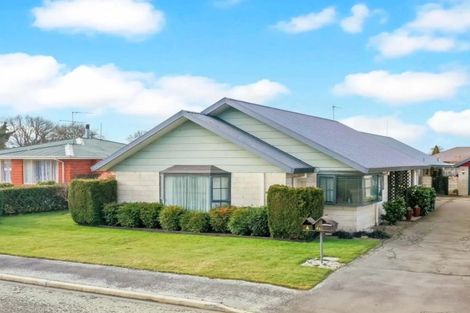 Photo of property in 6 Shearer Street, Tinwald, Ashburton, 7700