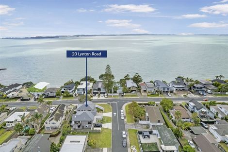 Photo of property in 20 Lynton Road, Bucklands Beach, Auckland, 2012