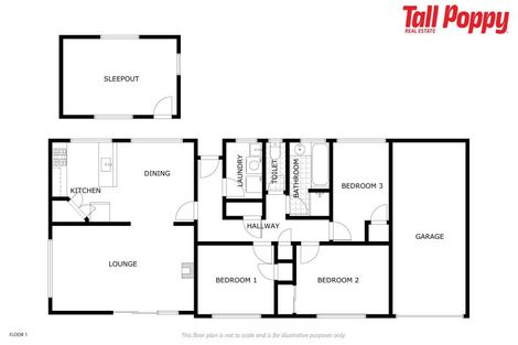 Photo of property in 14 Rahiri Street, Waitara, 4320