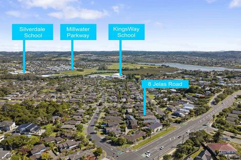 Photo of property in 8 Jelas Road, Red Beach, 0932