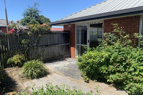 Photo of property in 2 Mcleish Lane, Spreydon, Christchurch, 8024
