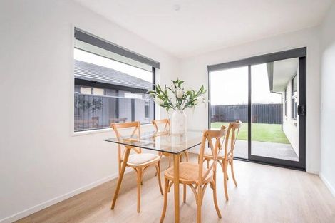 Photo of property in 6 Maple Lane, Rolleston, 7614