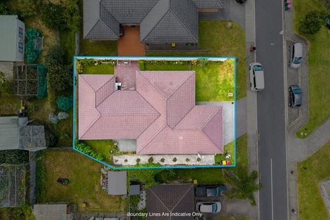 Photo of property in 37 Riverglade Parkway, Te Atatu South, Auckland, 0610