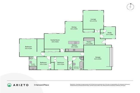 Photo of property in 3 Hansard Place, Bethlehem, Tauranga, 3110