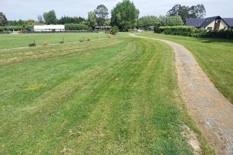 Photo of property in 19 Orbiter Drive, Ohoka, 7692