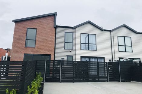 Photo of property in 35 Nugget Avenue, Hobsonville, Auckland, 0616