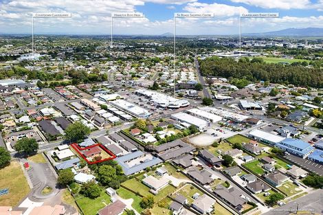 Photo of property in 25 Fifth Avenue, Enderley, Hamilton, 3214