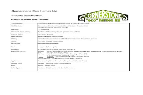 Photo of property in 26 Stowell Drive, Cromwell, 9310